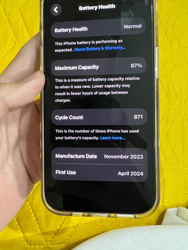 Apple iPhone 15 6