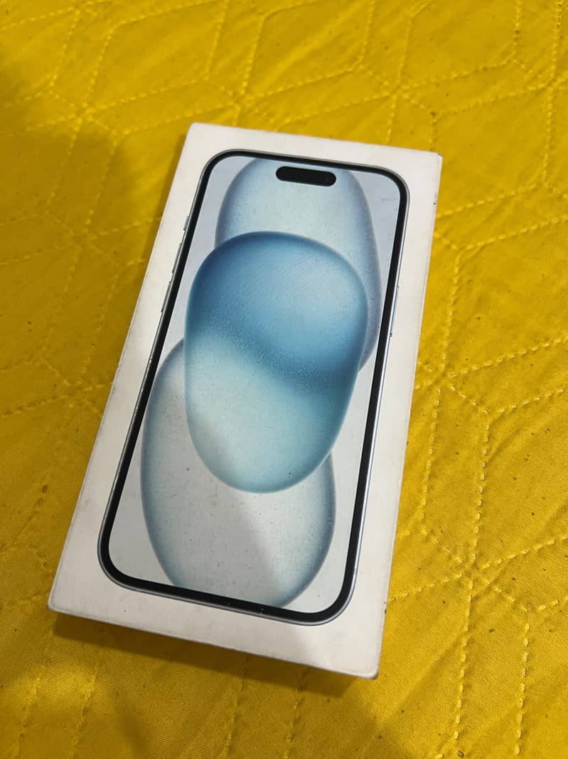 Apple iPhone 15 7