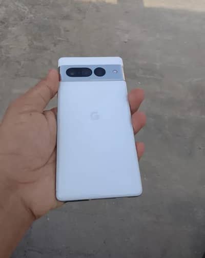 Google Pixel 7 Pro exchange possible