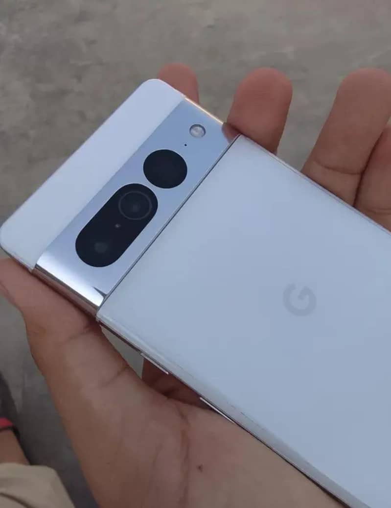 Google Pixel 7 Pro exchange possible 4