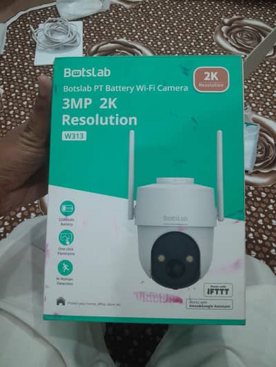 Botslab W313 2K Smart Security