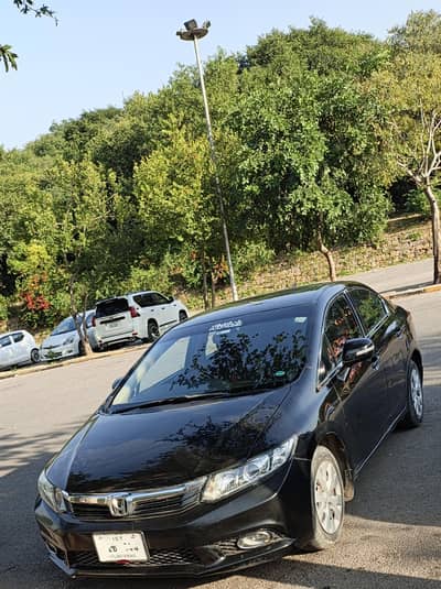 Honda Civic 2013