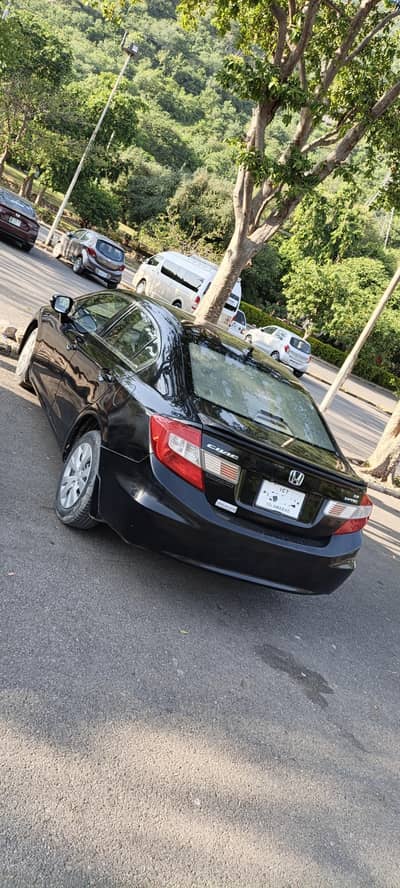 Honda Civic 2013