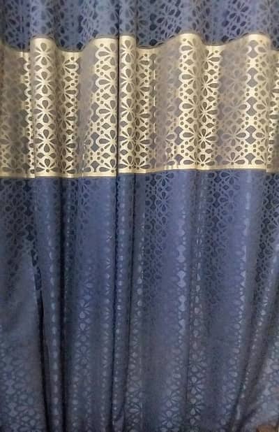3 curtains