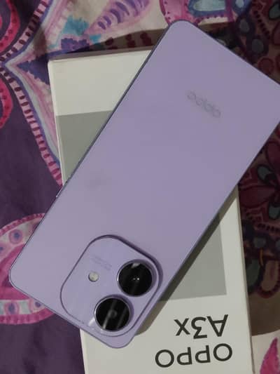 OPPO A3x