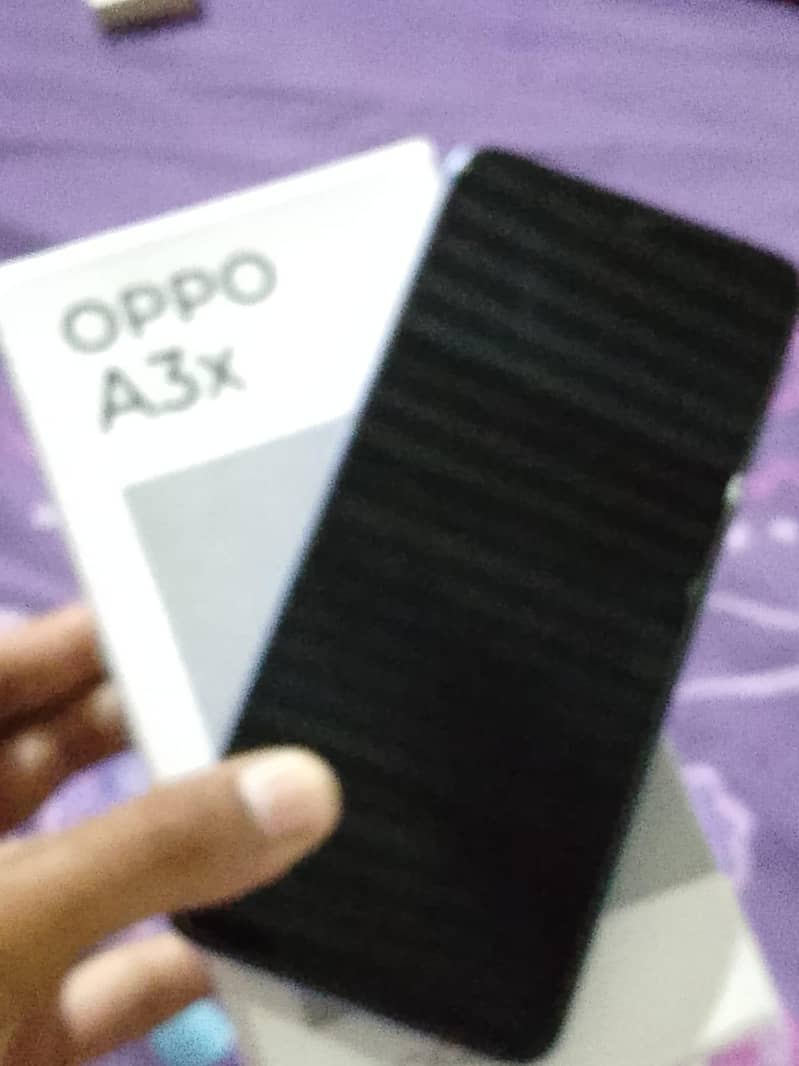 OPPO A3x 2
