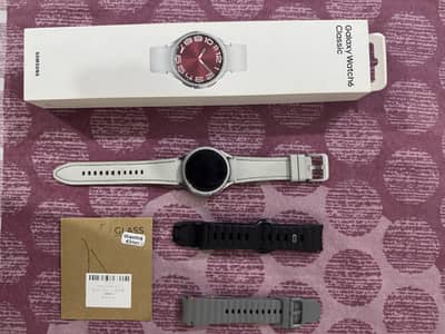Samsung Galaxy Watch 6 Classic 43mm | 10/10 Condition