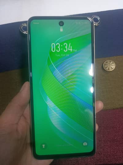 Infinix Smart 8 | 4GB RAM + 64GB ROM | 5000mAh Battery  | Official PTA