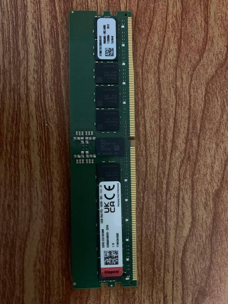 ECC Server Ram 0