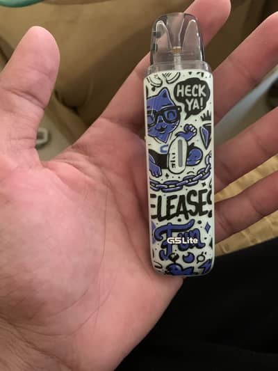 Pod for sale