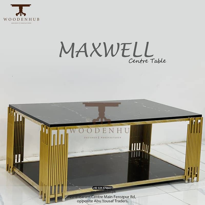 Table set 1