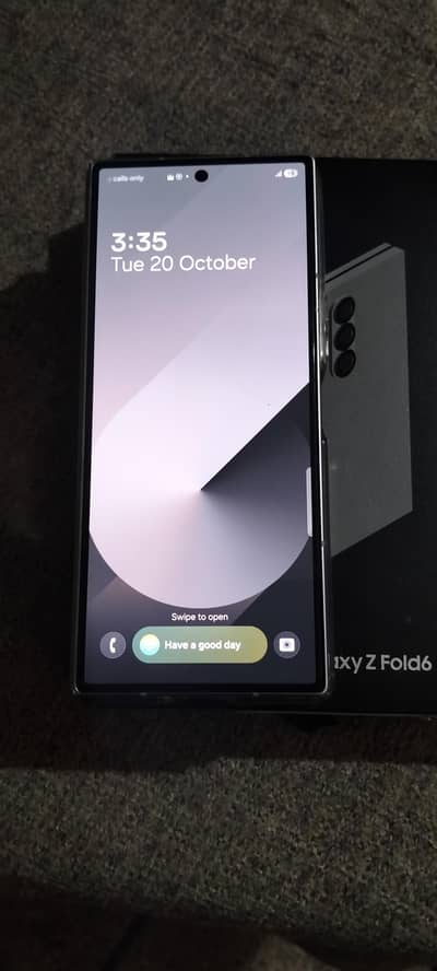 Samsung Mobile Z Fold 6