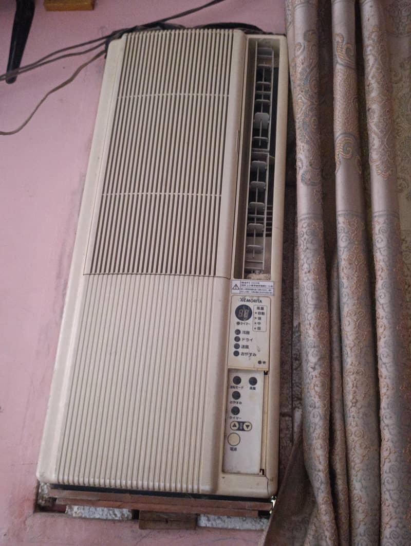 window Ac 0