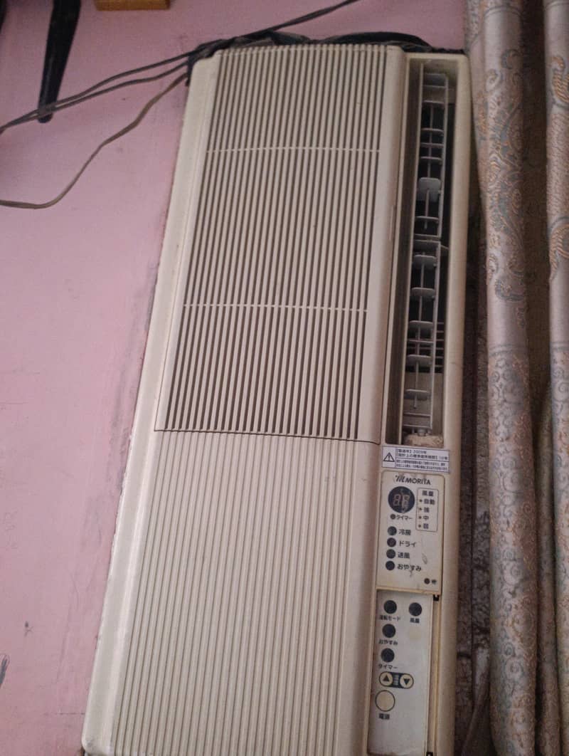 window Ac 1