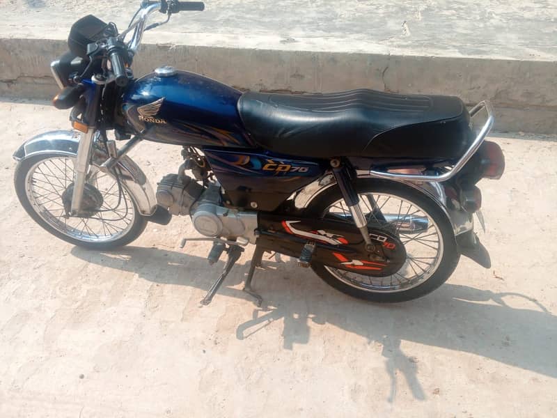 Cd 70 24/25 model 2