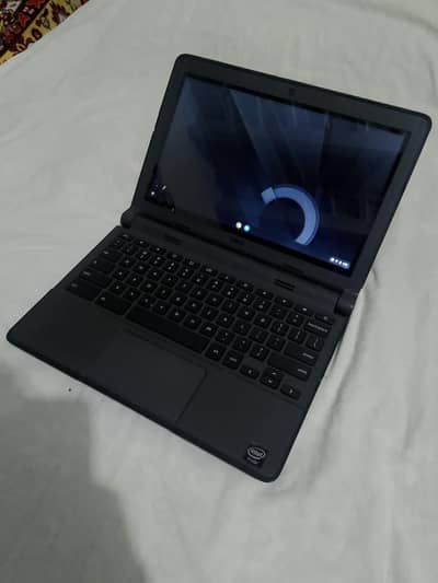 Dell 3120 P22T Chromebook Storage 4/16