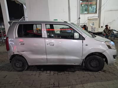 Suzuki Wagon R 2016