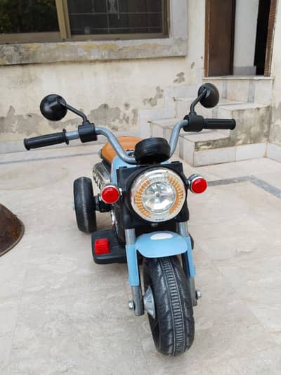 charging Bike