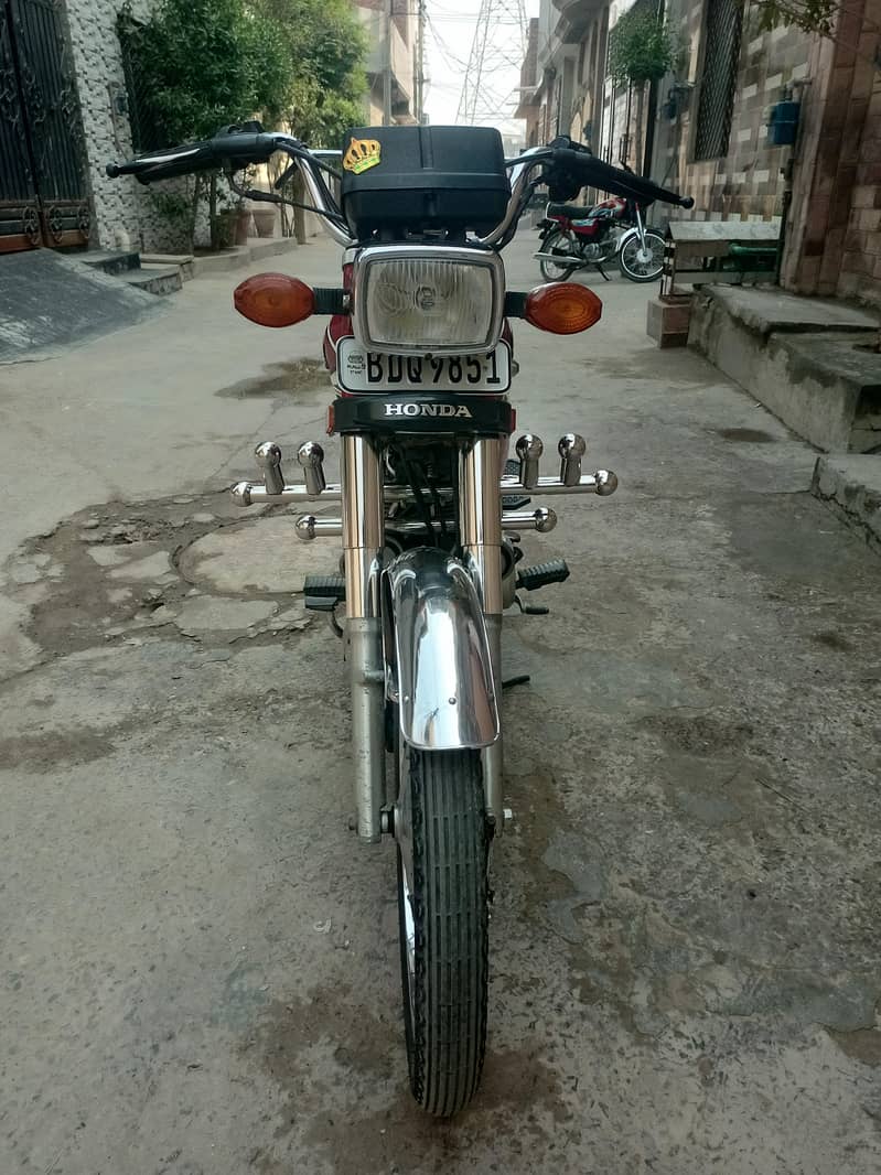 good condition 8