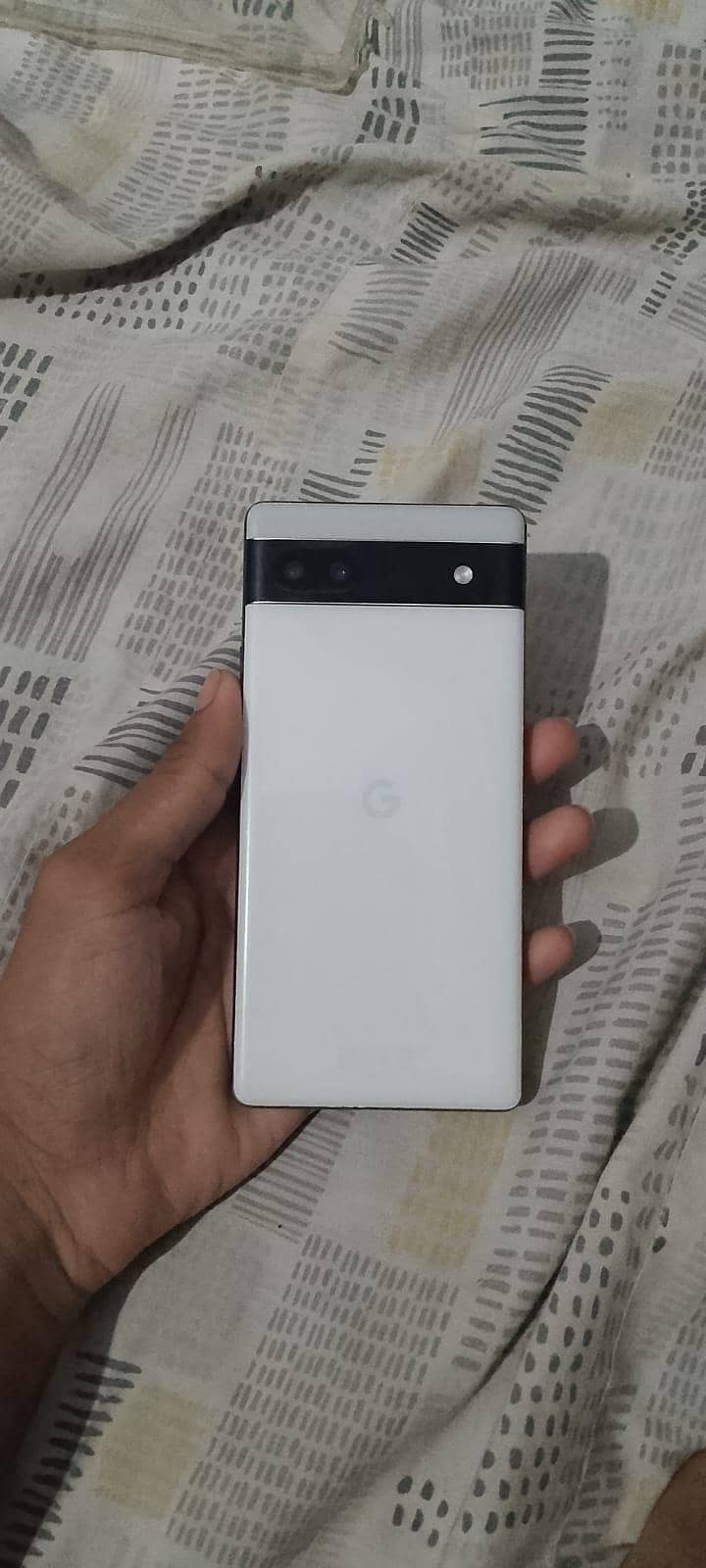 Google Pixel 6a 0