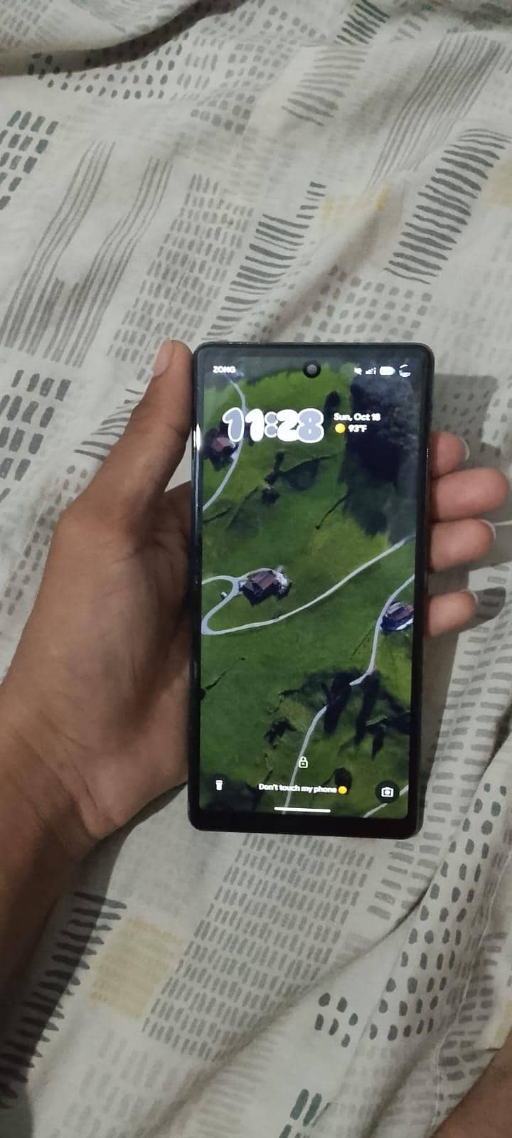 Google Pixel 6a 1