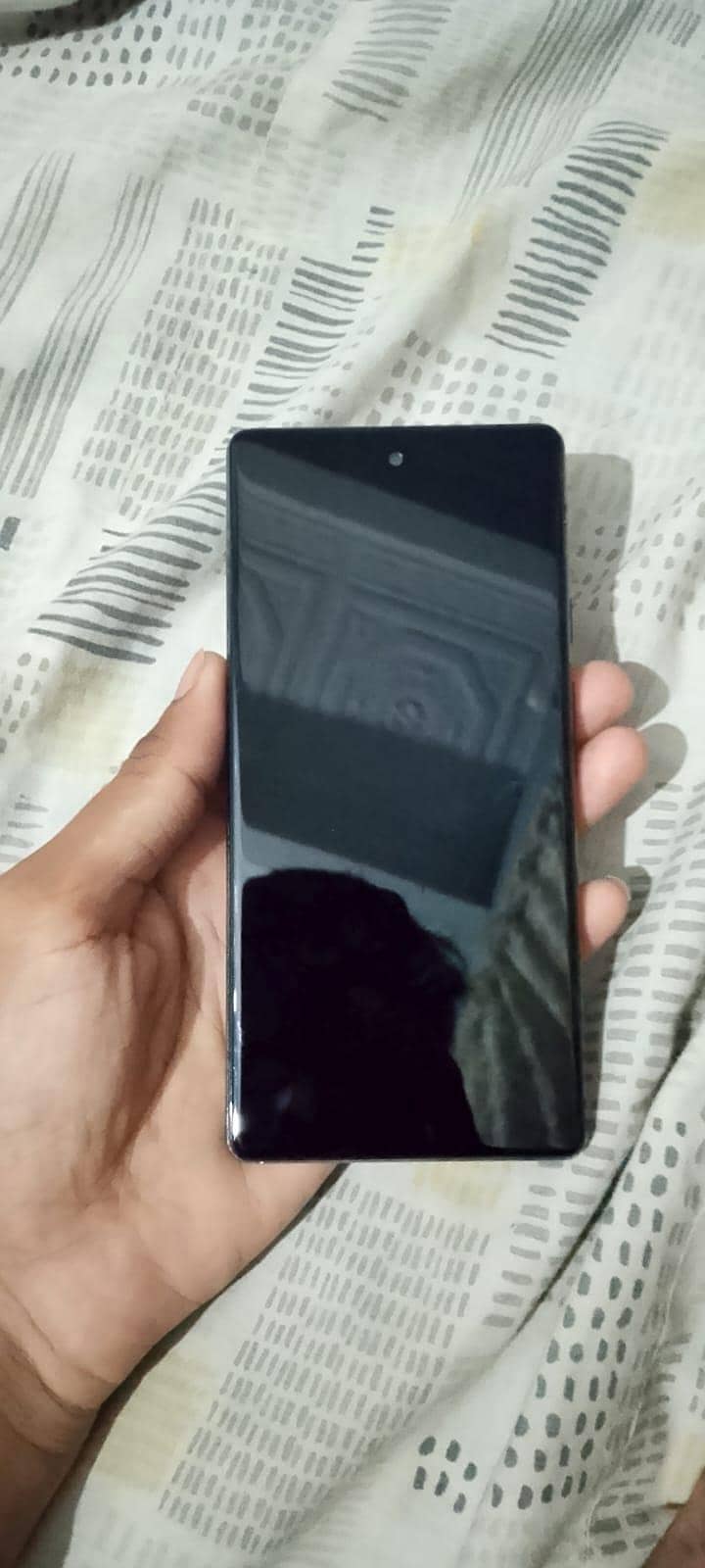 Google Pixel 6a 5