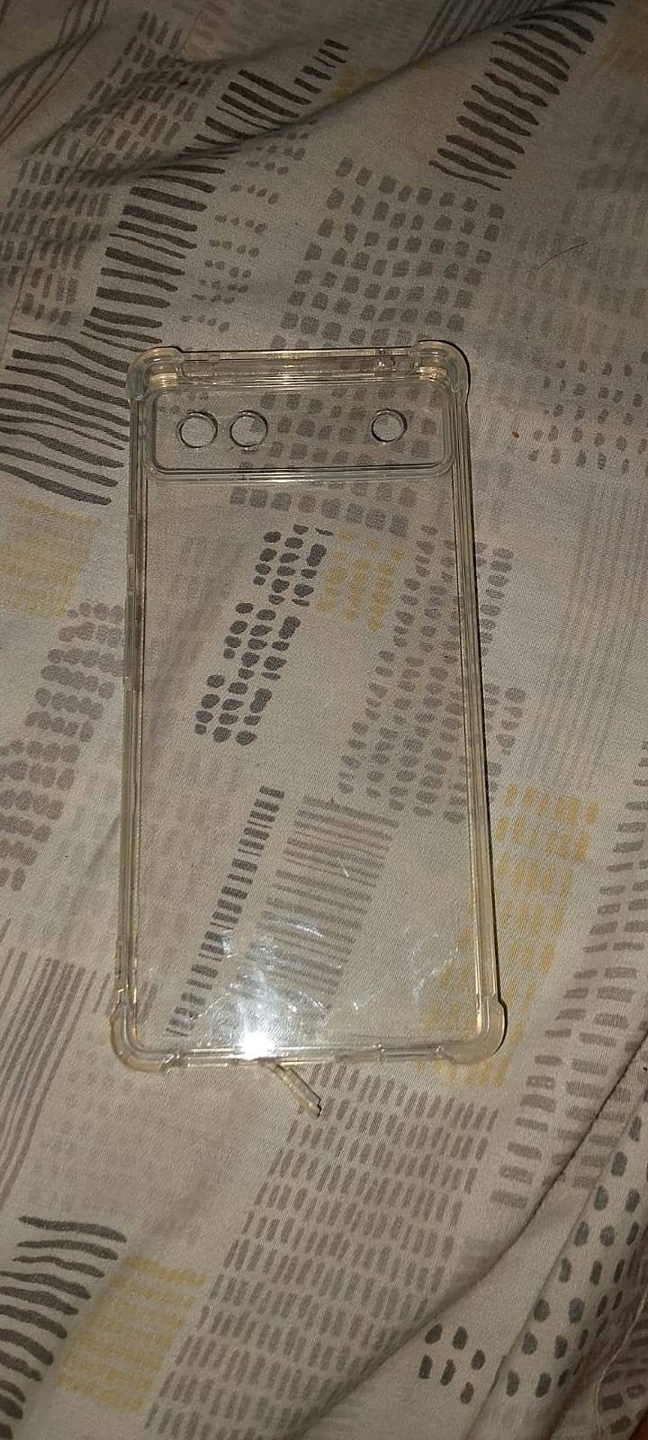Google Pixel 6a 7