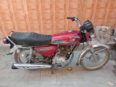 Honda CG 125