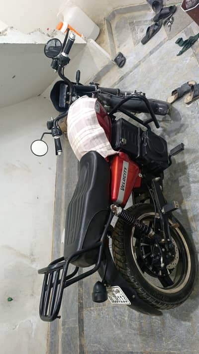 Vlektra Velocity 180SE 2026