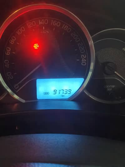 Toyota Corolla GLI 2015