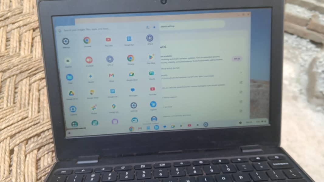 chrome os 1