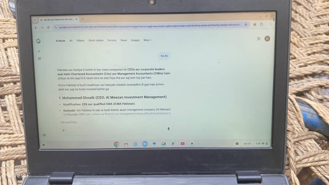 chrome os 3