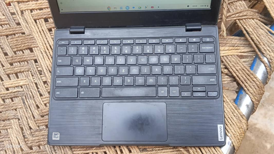 chrome os 4