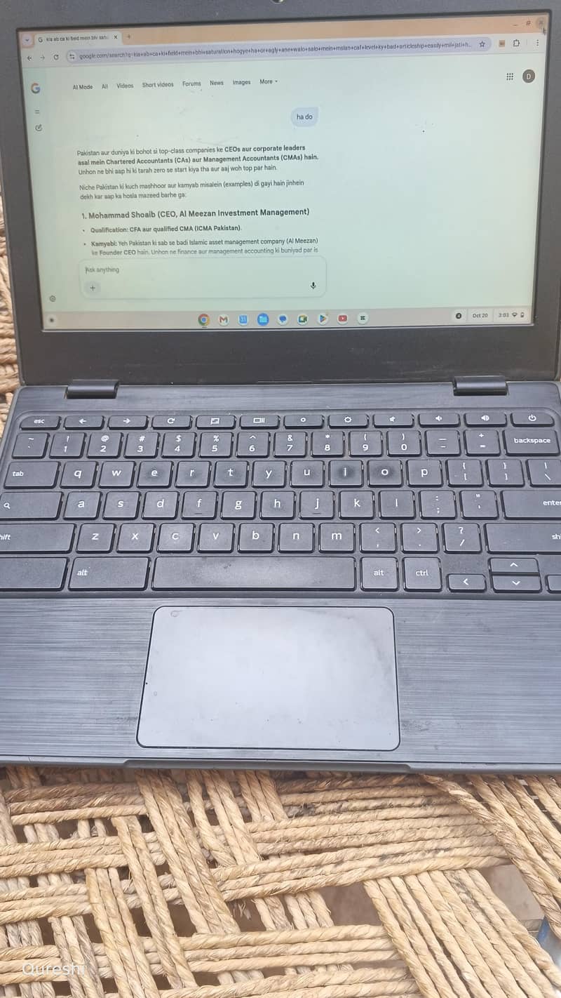 chrome os 5