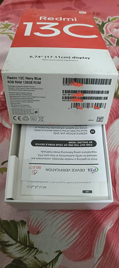 Xiaomi Redmi 13c