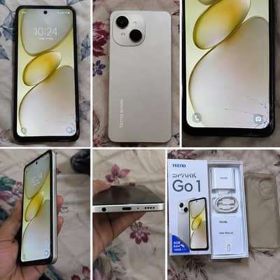 Tecno Spark Go 1