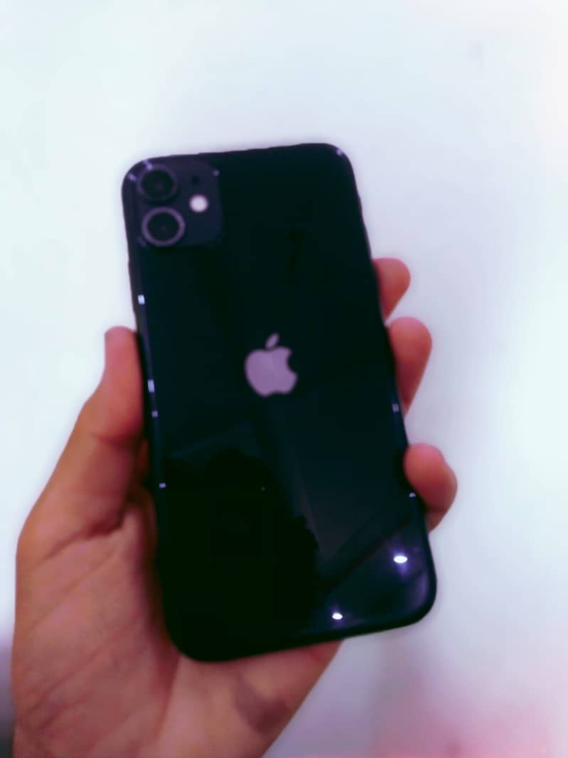 Apple iPhone 11 10