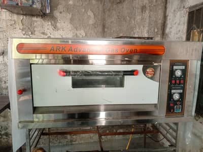 Deck Oven for Sale – Bakery Commercial Oven