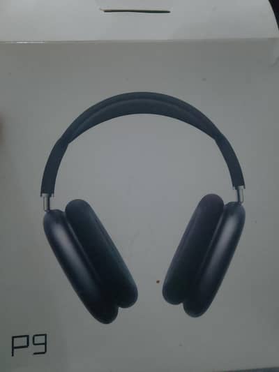 P9 Wireless Headphone - Rs 1500 Only - Urgent Sale - Karachi