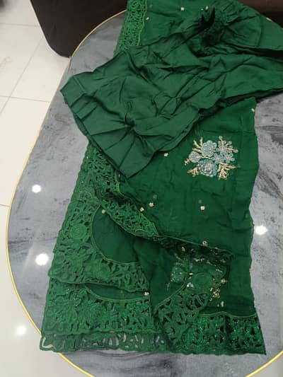 3 peice chiffon suit