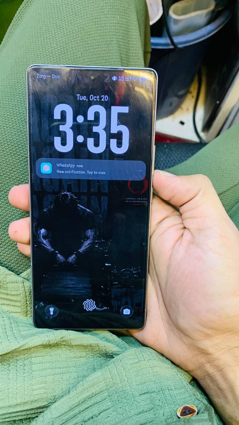Infinix Note 50 Pro 1