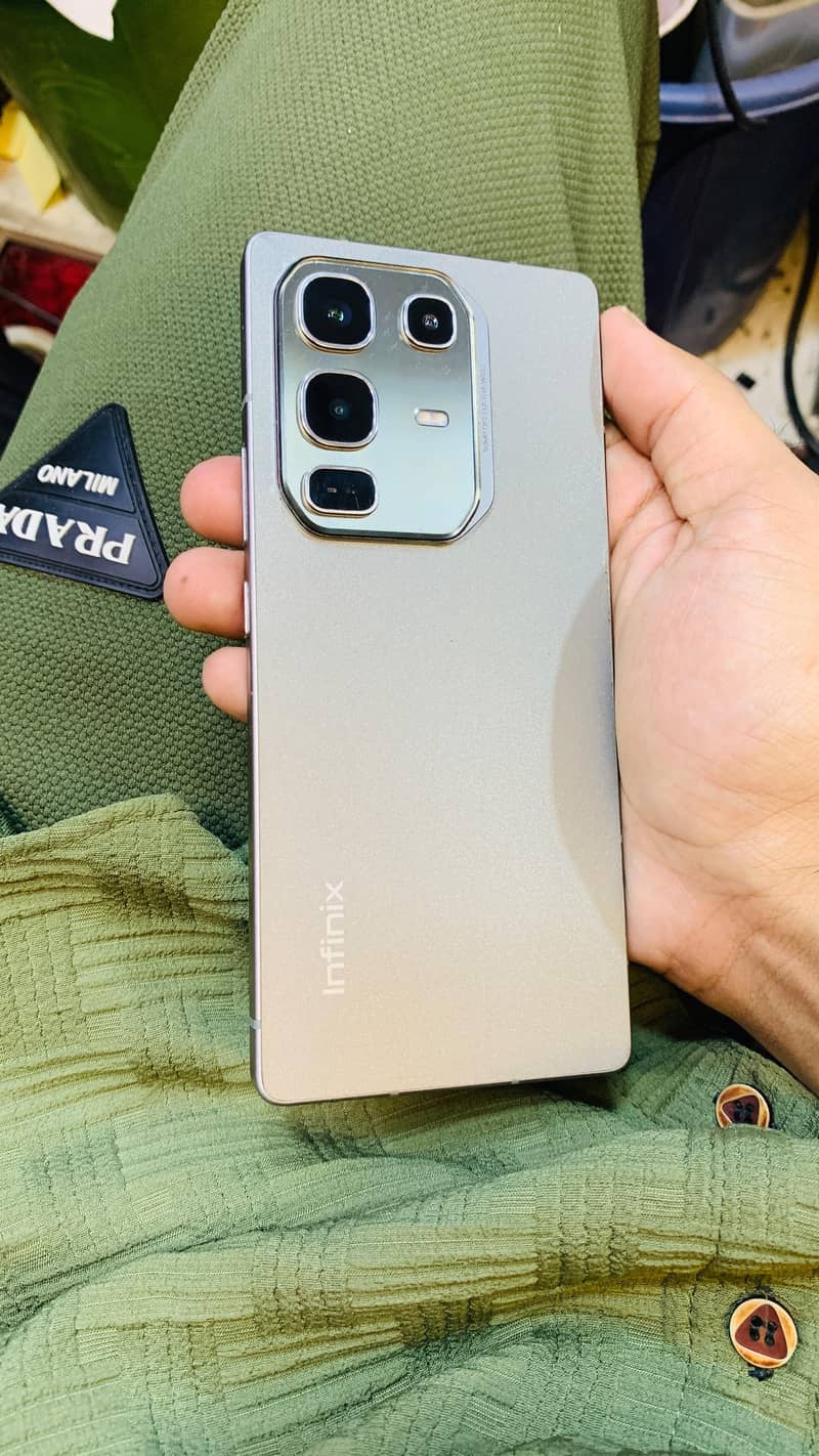 Infinix Note 50 Pro 2