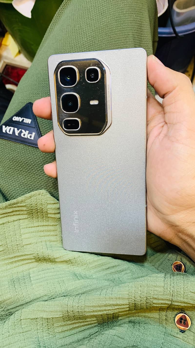 Infinix Note 50 Pro 3