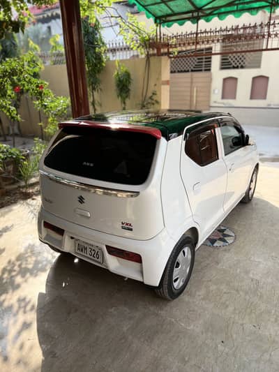 Suzuki Alto VXL Upgraded Fully Loaded
