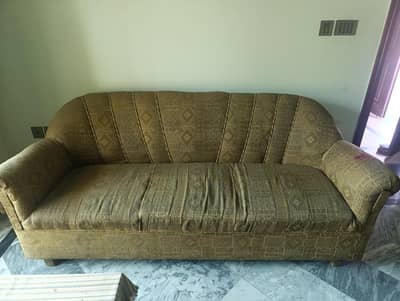 3+2+1  sofa set