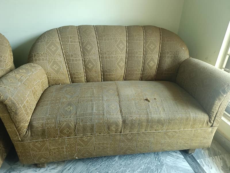 3+2+1  sofa set 1