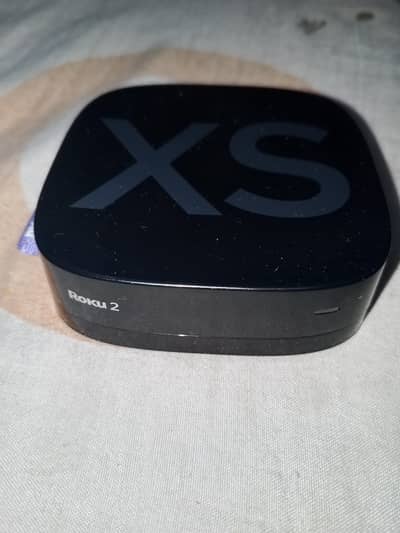 Roku 2 XS Android TV Box With Latest Updated Software without Remote
