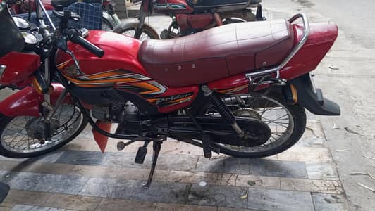 Honda prider 100 cc for sale