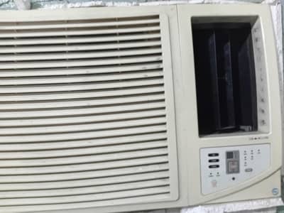 pel window ac