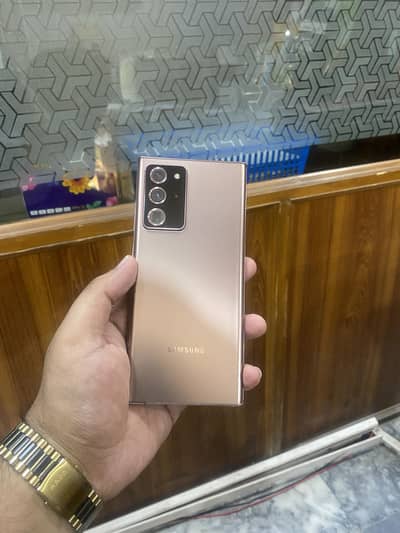 Samsung Mobile Note 20 Ultra